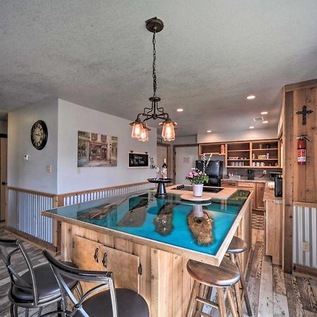 The Barn Texas Wine Country Vacation Rental Fredericksburg Dış mekan fotoğraf