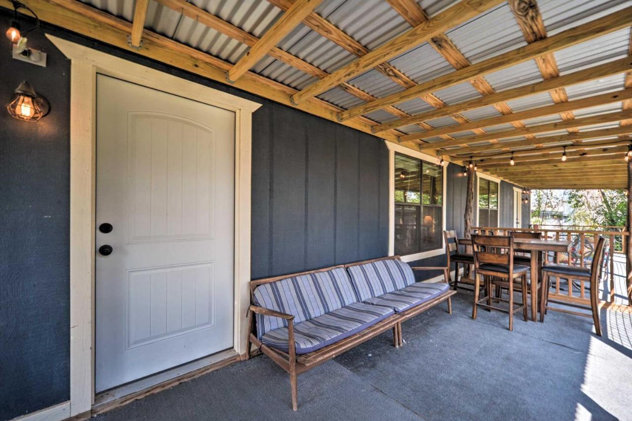 The Barn Texas Wine Country Vacation Rental Fredericksburg Dış mekan fotoğraf