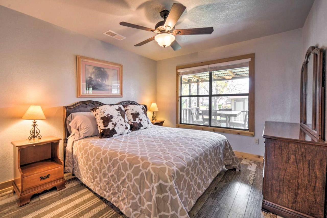 The Barn Texas Wine Country Vacation Rental Fredericksburg Dış mekan fotoğraf
